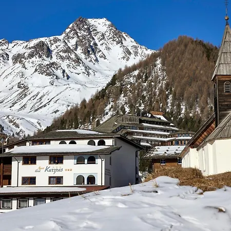 Sporthotel Kurzras Hotel Maso Corto