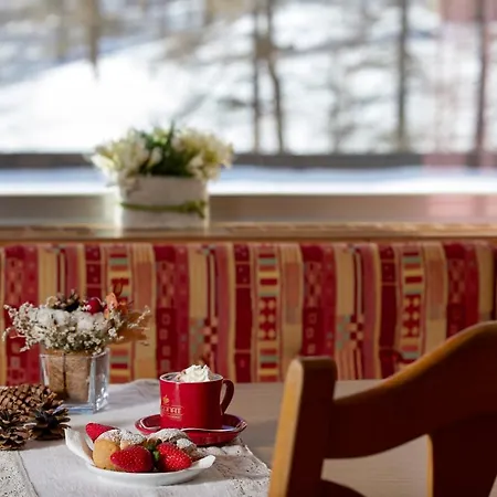 Sporthotel Kurzras Hotell 3*