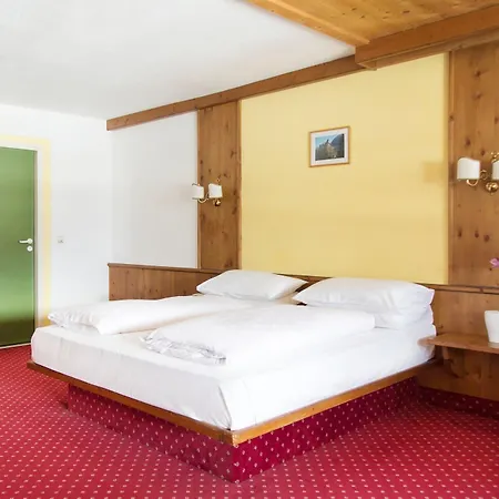 Hotel Sporthotel Kurzras 3*