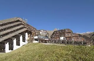 Sporthotel Kurzras Hotel