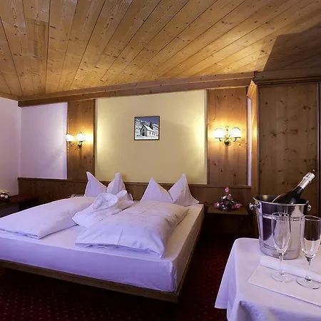 Sporthotel Kurzras