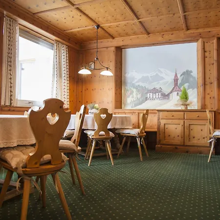 Hotel Sporthotel Kurzras