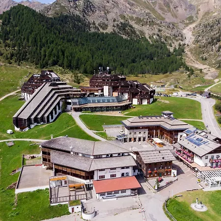 Hotel Sporthotel Kurzras 3*