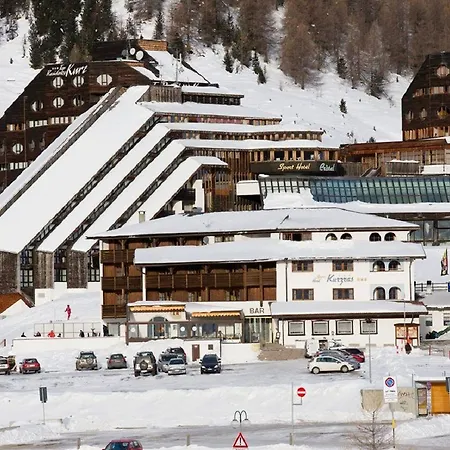 Sporthotel Kurzras Hotel Kurzras