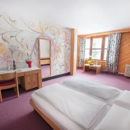 Sporthotel Kurzras Maso Corto