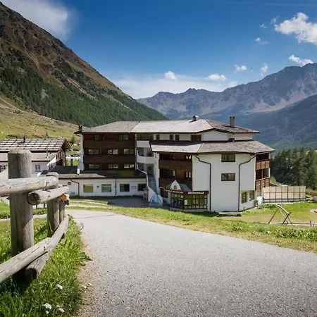 Sporthotel Kurzras 3* Kurzras